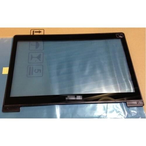 14 inch Touch Screen Digitizer Glass with Frame For Asus Vivobook S400 S400C S400CA JA-DA5343RA 5343R PFC-2