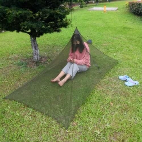 220*120*100cm Camping Outdoor Portable Mosquito Nets Net Indoor Mosquito Net Indoor Insect Tent Outdoor Tent Sleeping Summer