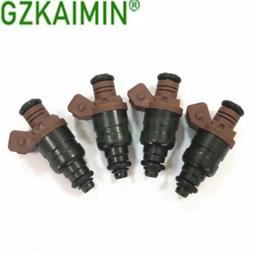 Top Quality OEM 96332261 Fuel injector Flow Matched Fuel Injectors For Daewoo Lacetti MK1 1.6 16V For Chevrolet NEW
