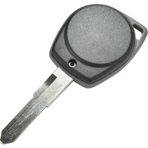 Remote Key Shell fit For SUZUKI SX4 Swift UNCUT Shell Fob w/ Button Pad