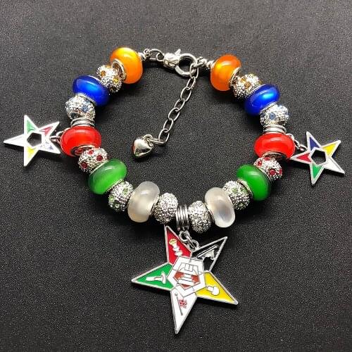 DOUBLE NOSE Bracelets With Charms