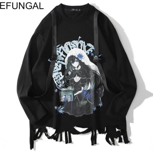 Мужские толстовки EFUNGAL China At AliExpress