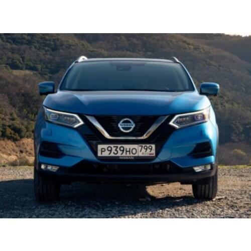 Front turn light For Nissan Qashqai 2 j11 2014+ fog parking light rear turn stop Back-up bulb Car Led Lamp Canbus 2pc