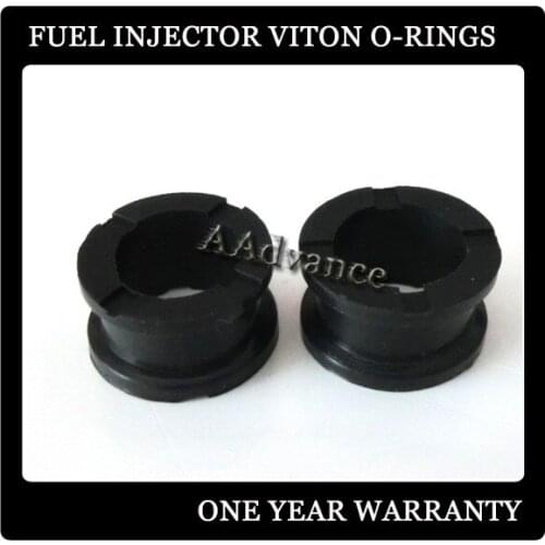 GB3-145 Fuel Injector Rubber Sealing black size 15*10*8.2mm