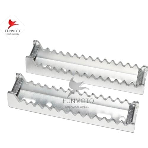 2pieces Anti slip tooth assembly suit for CF550ATV /CF500AU parts number is 9CR6-042040-10000