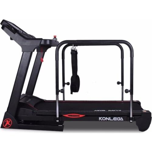 Konlega K153D-C-3 Electric Treadmill Commercial Silence Backward Walking Luxury Household