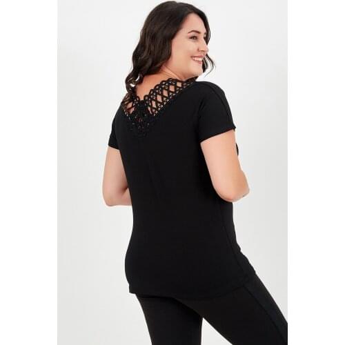 Moda Cazibe Short Blouses