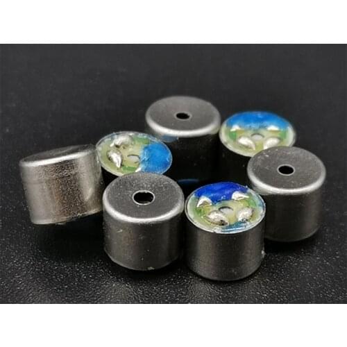 6mm 16 Ohm Dynamic Speaker Unit In Ear Earphones Drivers Clear Sound Earbuds DIY