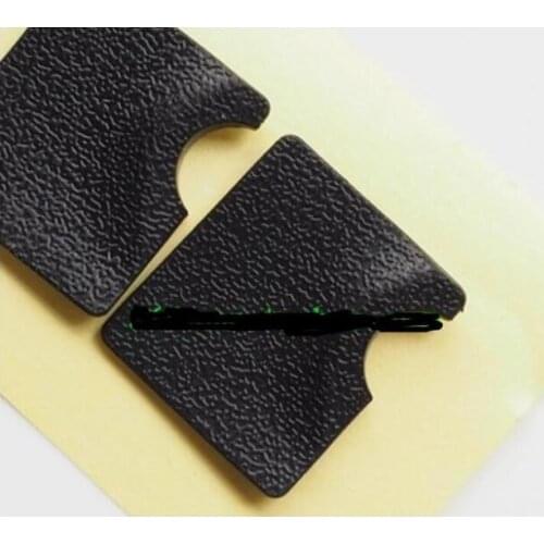 NEW FOR sony RX100M3 RX100 M3 DSC-RX100III RX100 M4 Thumb Rear Back Cover Rubber Unit + TAPE ADHESIVE00 Camera Repair Parts