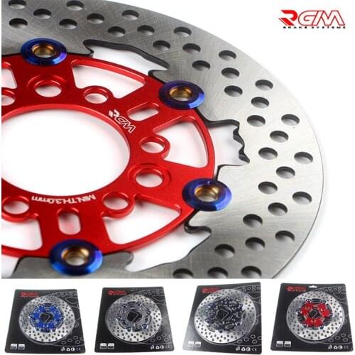 New Electric motorcycle Disc Brake 200/220mm Hydraulic Brake Pads Float Rotors Electric motorcycle Parts free shipping