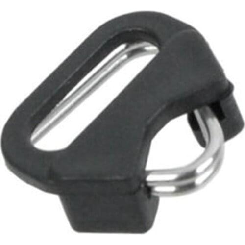 Camera Shoulder Strap With Belt Hook Auxiliary Metal Triangle Ring Fasteners Film Micro Single Camera Conversion Strap Buckle