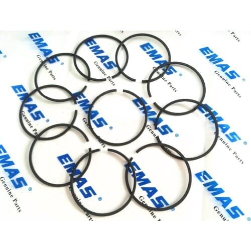 10 PCS 52mm *1.2mm Piston Ring For HUSQVARNA 272 272xp Chainsaw cylinder piston