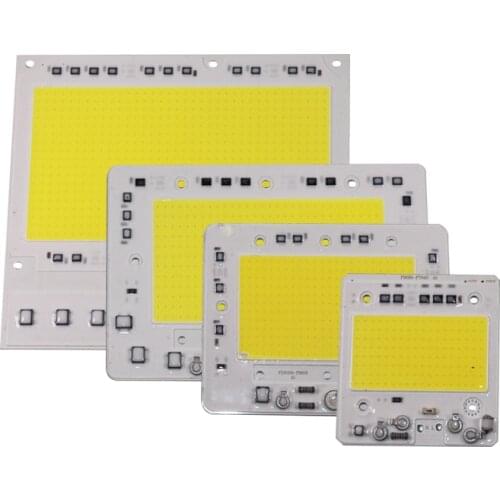 LED Matrix AC110V AC220V 50W 100W 150W 200W LED Lamp Chip Input Smart IC Driver Fit For DIY LED Floodlight Spotlight