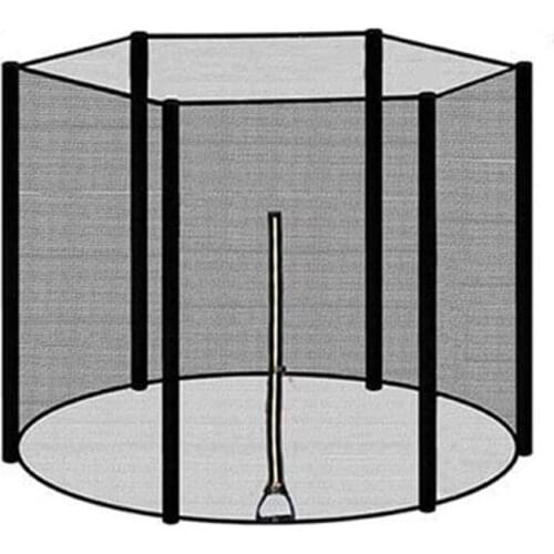 Outdoor Trampoline supplies Enclosure Durable Safe Nylon Trampoline Protectio Net Children Injury Prevention trampoline for kids