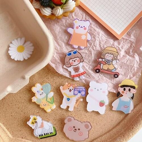 Brooches Girl On Clothes ZHENKEROU China