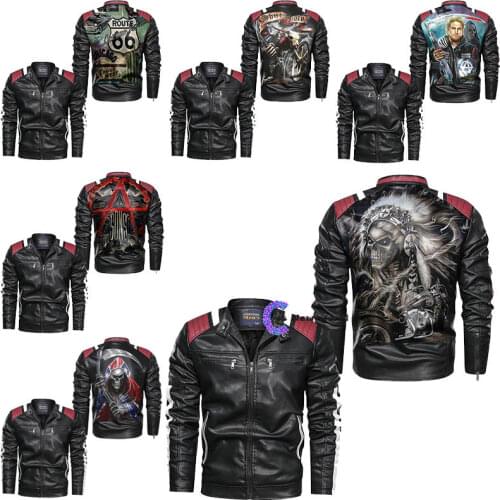 2020 Sons of Anarchy Steampunk Jacket Mayans MC Coat TV SOA Cosplay Costume Female Biker Zipper Jacket Faux Leather Rock Punk