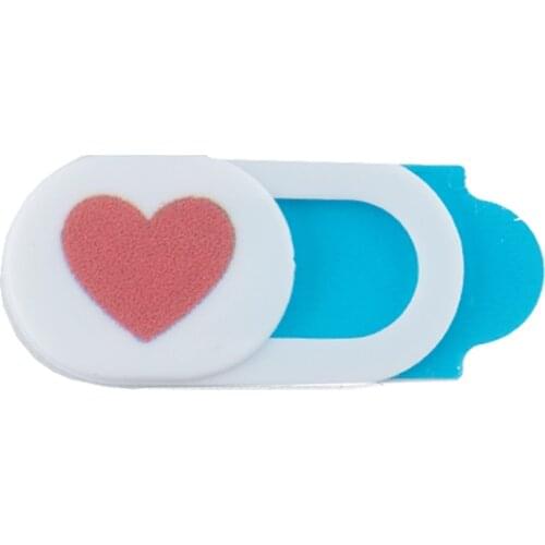 3pcs Webcam Cover Phone Privacy Protective Cover Laptop Lens Occlusion Privacy Cover Anti-Peeping Protector Shutter Slider