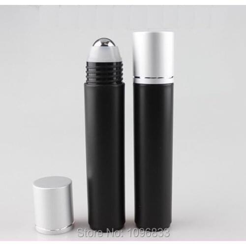 30ML Cosmetic Lotion Roll on bottle Big Steel bead, Empty Antiperspirant Bottle, 30g Antipruritics packing bottle, 40pcs/Lot
