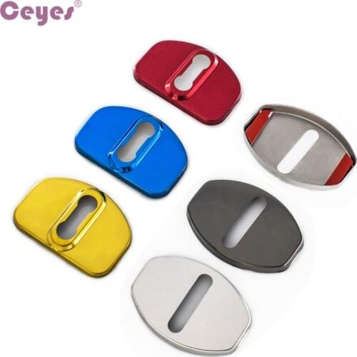 Ceyes Car Styling Car Cover Case For Volkswagen Golf Vw Polo B5 B6 B7 For Audi S Line A1 A3 A4 A5 A6 A7 Accessories Car-Styling