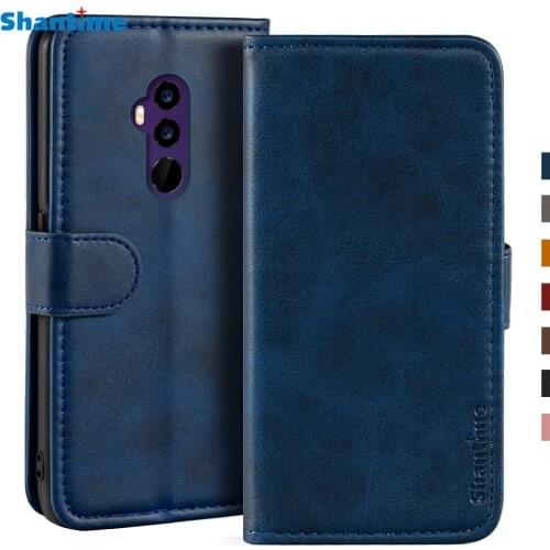 Case For Umidigi Z2 Pro Case Magnetic Wallet Leather Cover For Umidigi Z2 Stand Coque Phone Cases