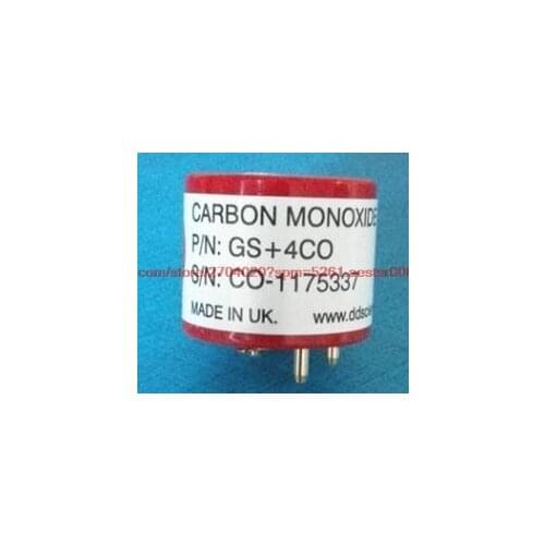 Electrochemical carbon monoxide sensor GS+4CO