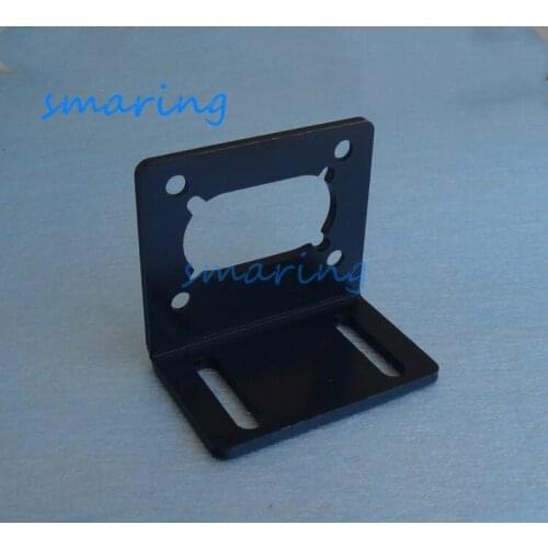 GW31ZY GW370 Motor Bracket High Torque Motor Mount Metal Holder Supporter Fixed Frame Spare Parts For RC Boat/Car Model