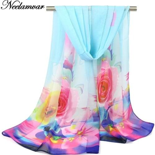 Neelamvar Women's Winter Scarves
