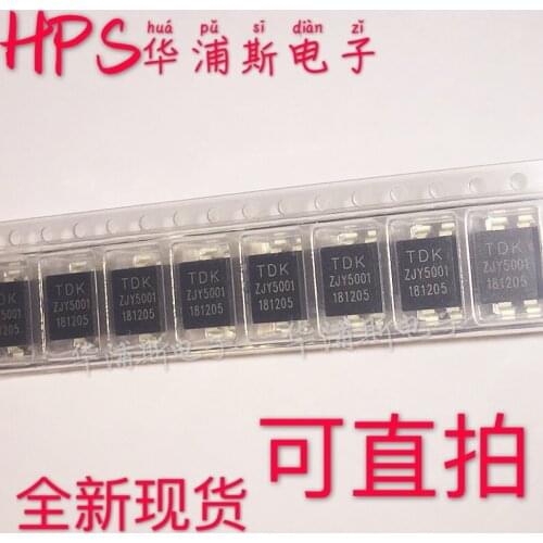 New In stock 100% Original TDK ZJYS81R5-2P50T-G01 ZJY5001 SOP-4