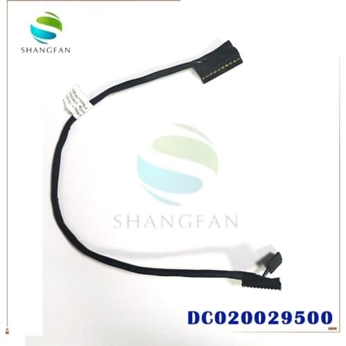 Original Battery Cable For Dell Latitude 7270 7470 E7270 E7470 AAZ60 Battery line 049W6G 49W6G DC020029500