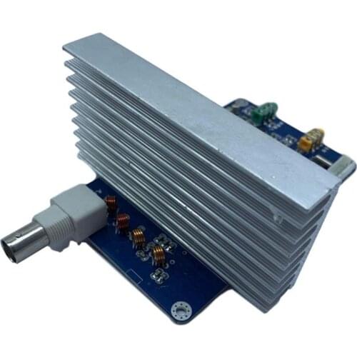 15W FM Transmitter Radio Station PLL Stereo MAX Power 18W Digital Frequency Kits