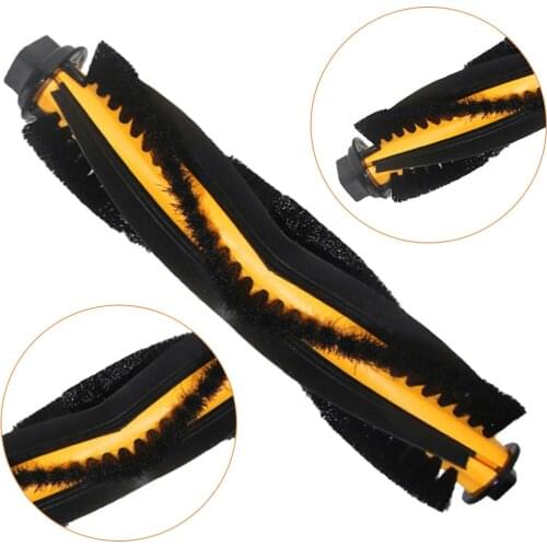 Roll Brush Main Brush For Alfawise V8s Pro E30b Robotic Vacuum Cleaner Parts Household Cleaning Accessories