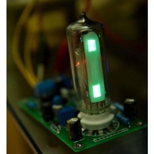 Assembled Magic Eye 6E2 Tube Audio Indicator Board Level indicator tube board