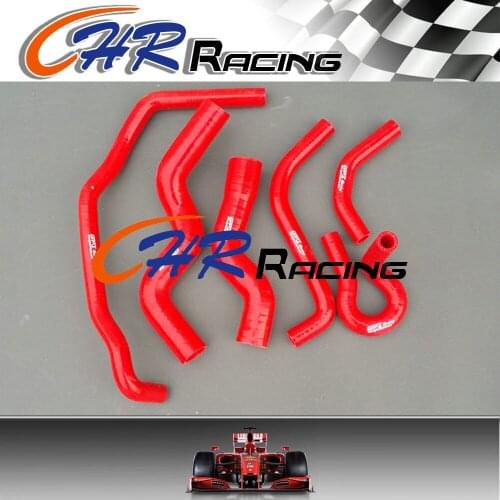 Silicone Radiator Heater Hose For Holden Rodeo TF 2.8L Turbo Diesel 1990-1997