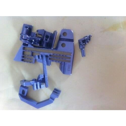 SIRUBA needle position 757-516-M1-35 can be equipped 757 discounter sewing machine accessories