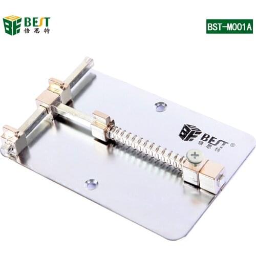 Universal PCB Holder Jig Adjustable Logic Board Clamp Fixture SMD Soldering Platform for Mobile Phone Circuit Board Repair Tools