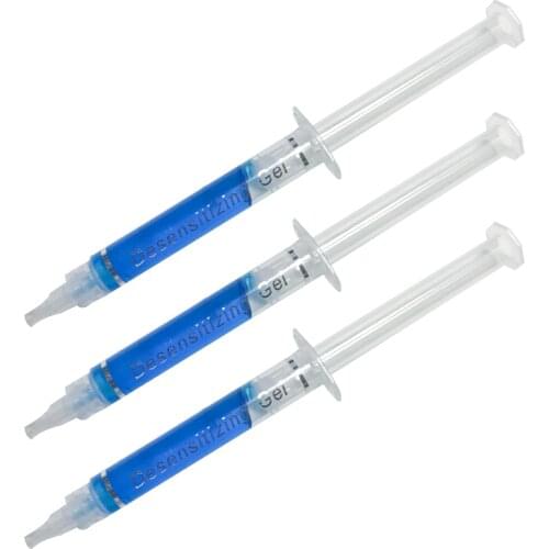 20/10ps Dental Remineralization Desensitizing Gel Reduce Sensitivity Give Mineral After Treatment Teeth Whitening