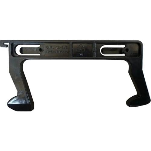 1Pcs Door Hook Latch for Midea Microwave Oven M17L RG823MF4-NR1 EG823MF7-NRH Parts Accessories