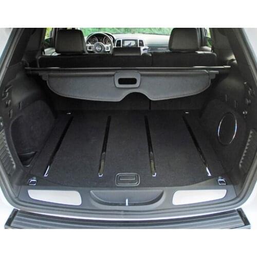 Car Rear Trunk Security Shield Cargo Cover Fit For Jeep Grand Cherokee 2011 2012 2013 2014 2015 2016