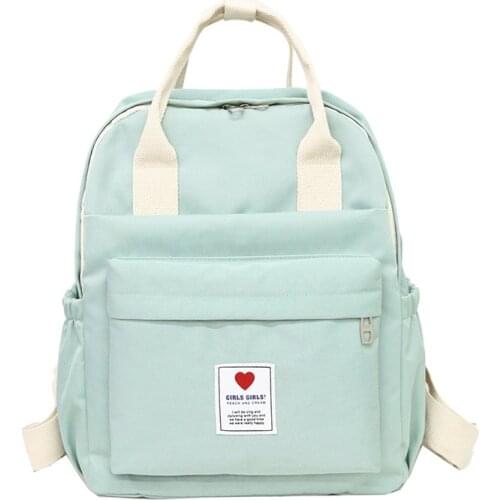 ZIRANYU Womens Vintage Backpacks