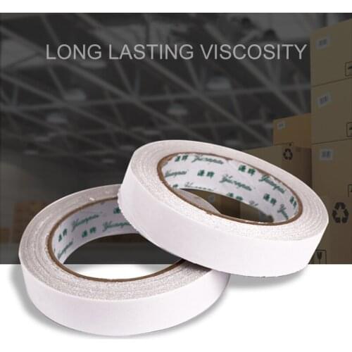 1pc Super Strong Double Sided Adhesive Tape Foam Sponge Tape Self Adhesive Pad For Mounting Fixing Pad Double-sided Tape