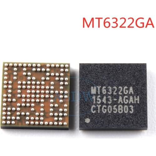 10pcs/lot MT6322GA MT6322 power supply ic new original