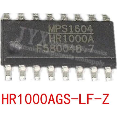 2pcs/lot New original HR1000A HR1000AGS-LF-Z SOP-16