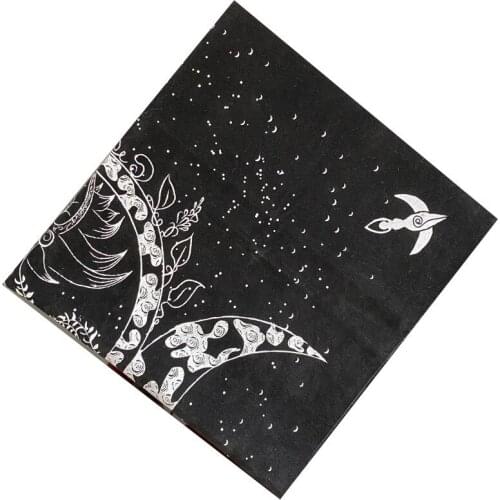 2021 New Goddess Tarot Oracle Card Special Divination Tablecloth Outdoor Poker Cloth Toy Carpet