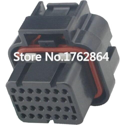 26 Pin Female Connector Connector FCI Replacement ECU Plug Terminal 3-1437290-7 26P