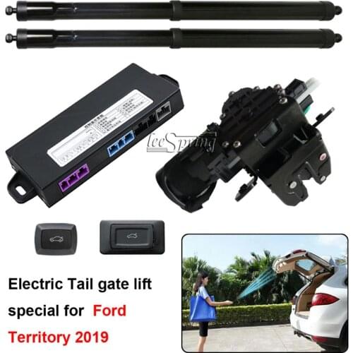 Car Electric Smart Tail gate lift special for Ford Territory 2019 Remote Control Car Tailgate Lift