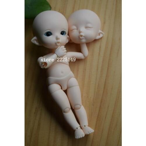 Free shipping 1/8 bjd doll Zio
