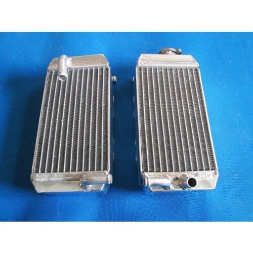 Factory Outlet aluminum Radiator For Honda 2007-2009 CRF150 CRF150R CR150F CRF 150 07 08 09