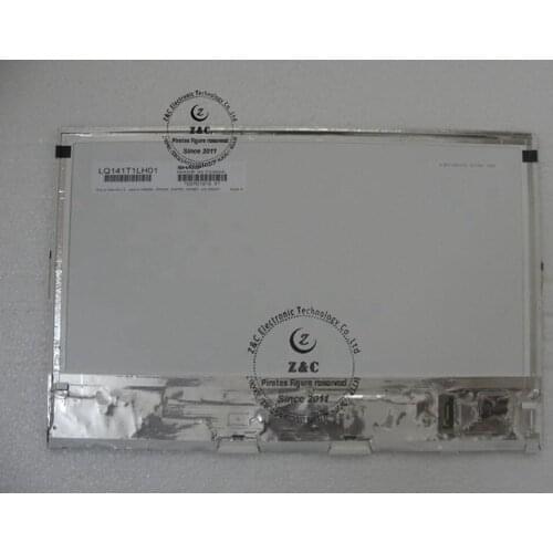 LQ141T1LH01 LQ141T1LH01X LQ141T1LH01W Original 14.1" 1440*900 LCD Display Screen with LED backlight for CF-F9