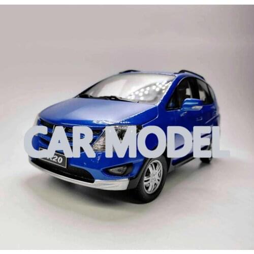 1:18 scale Alloy Toy Vehicles changan CX20 SUV Car Model Of Childrens Toy Car Original Kids Toys