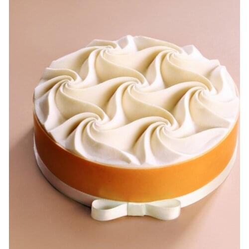 Meibum Silicone Cake Mold For Baking Chocolate Brownie Mousse Make Dessert Pan Decorating Moule silicon Baking Tools Home Party